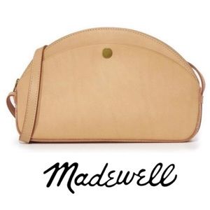 Madewell Half Moon Sling Dakota Crossbody Bag